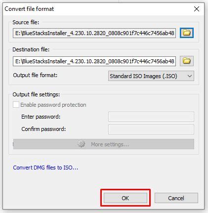 Comment Ouvrir Et Utiliser Un Fichier Dmg Sous Windows Mac