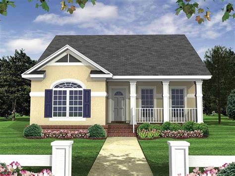 Cottage floor plan 6 bedrms 5 5 baths 5130 sq ft. Small Bungalow House Plans Designs Small Two Bedroom House ...