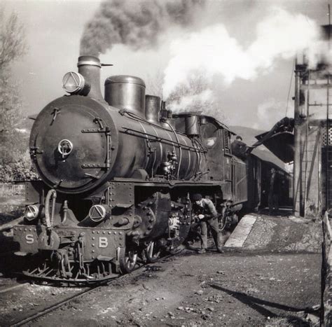 Historias Del Tren El Ferrocarril De Santander A Bilbao