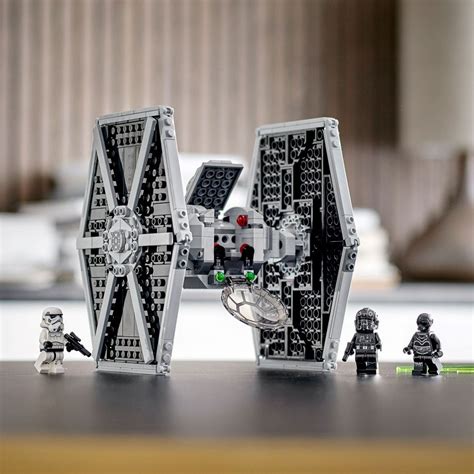 Lego Star Wars Imperial Tie Fighter Legoeducation