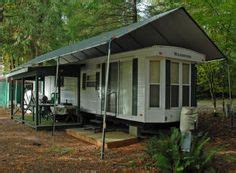 I've been involved in rving for over 50 years — including camping, building, repairing, and even selling rvs and motorhomes. DIY Portable Carport build your own RV carport and $ave. See HisCoShelters.com #carport #DIY # ...