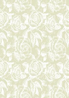 Free papercraft project download now. Vintage Rose A4 Backing Paper - Subtle Shade - CUP470527_5 ...