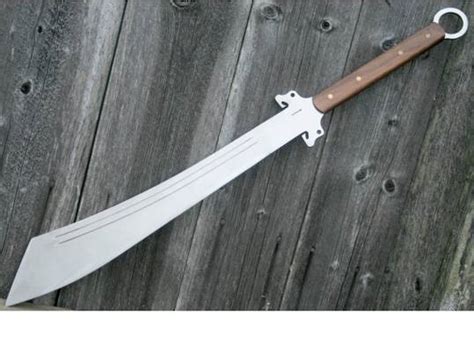 Condor Dynasty Dadao Sword Hardwood Handle Leather Sheath — ‘laybuy Is