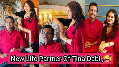 Ias Tina Dabi Engagement Video Dr Pradeep Gawandeltogether