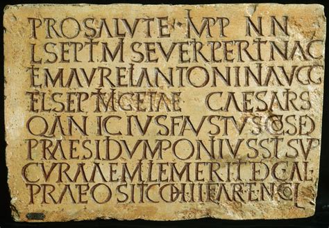 Letters of the Latin Alphabet: Tracing Language History