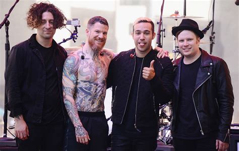 Fall Out Boy share cryptic video teasing new project - NME