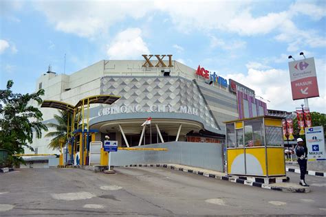 Adhi Persada Gedung Jadi Kontraktor Proyek Cibinong City Mall 2 Dan