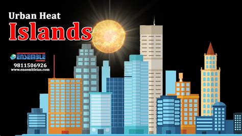 Urban Heat Islands | Urban heat island, Urban, Island