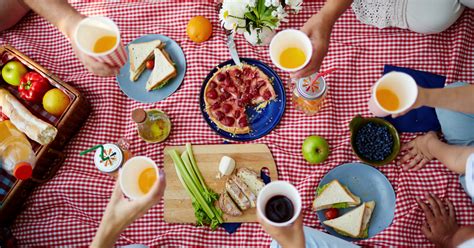 Gemütliche viertel kneipe mit gastronomie 3 simpele recepten om mee te nemen op een picknick