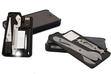 Mytask Multi Tool Iphone 5s Case Gadgetsin