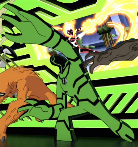 Ben reboot deviantart intro alien birthday party gwen heatblast wildvine cannonbolt stinkfly ben10 upgrade ultimate four arms. Upgrade - Ben 10 Wiki - Wikia