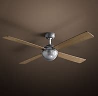 The hardware that came with them does not match up to a standard installation box and our electrician doesn't know what to do. Hemisphere Ceiling Fan