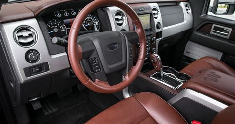 2024 Ford F 250 Interior Review New Cars Review