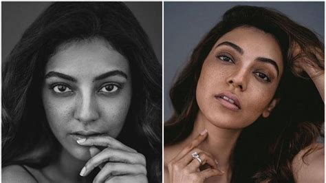 Kajal Aggarwal Shares No Makeup Photos Showing Her Freckles Says ‘true