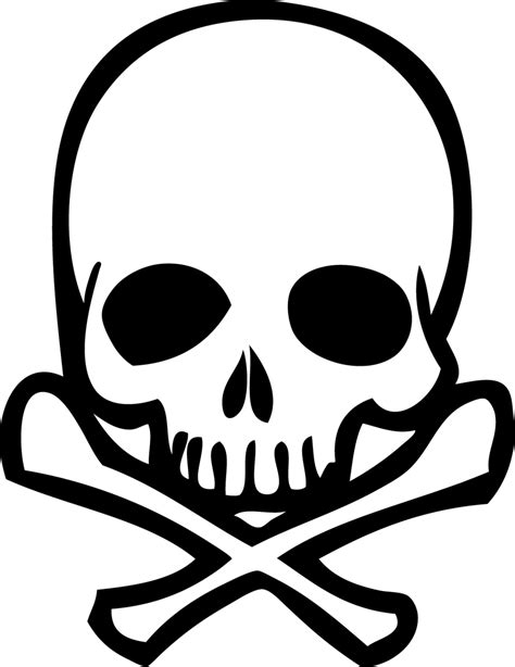 Cool Skull And Crossbones Clipart Free To Use Clip Art Resource