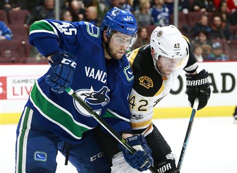 Buy vancouver canucks tickets with vividseats. Vancouver Canucks game preview: Boeser versus Beantown