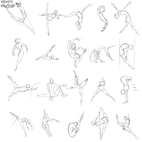 Dancing Poses For Drawing At Explore Collection Of