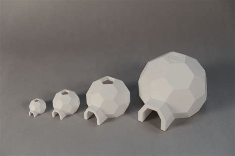 Vr meine bank eg, geschäftsstelle neuhof. Nesting Igloos by MakerBot - Thingiverse | Makerbot ...