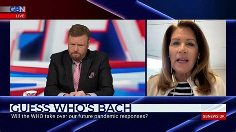 Michele Bachmann Discusses The Proposed Who Pandemic Treaty Youtube