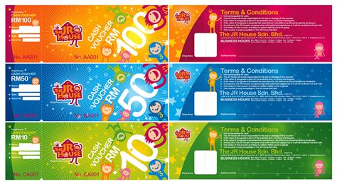 Voucher can be in three different forms. FrancisGoDesign: Cash Voucher