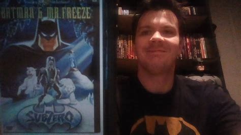 Batman And Mr Freeze Subzero 1998 Animated Movie Review Youtube