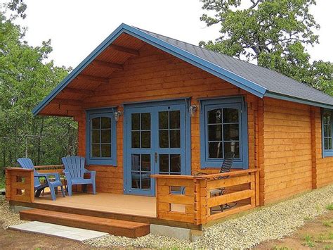 Amazon Sells A 19000 Do It Yourself Tiny Home Kit That Takes Only 2
