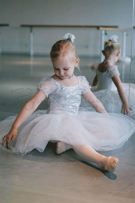New Little Girl Kids Ballet Dance Tutu Ballerina Girls Ballet Dancing