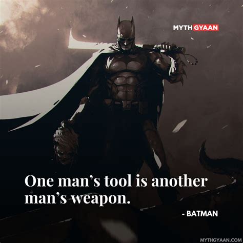 Amazing Batman Dark Knight Trilogy Quotes That Will Inspire You