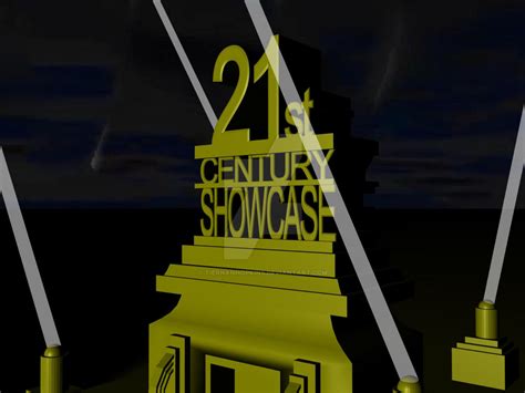 21st Century Showcase Logo Remake Modified By Tiernanhopkins On