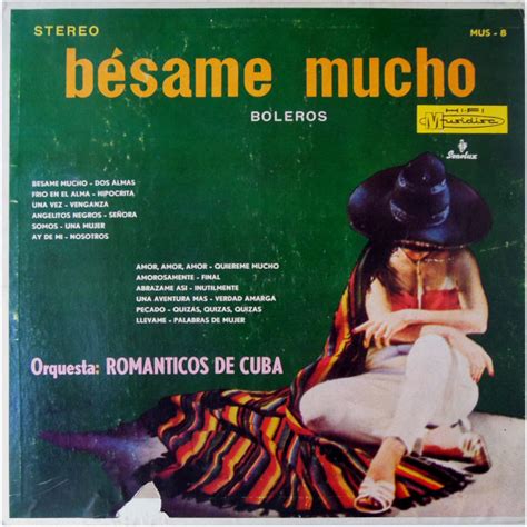 Orquestra Românticos De Cuba Vinyl 210 Lp Records And Cd Found On Cdandlp