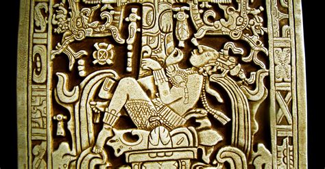 The Mayan Pantheon The Many Gods Of The Maya Ancient History
