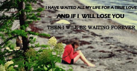 Waiting For Love Quotes Quotesgram