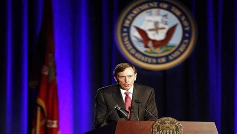 Us Prosecutors Recommend Criminal Charges Against Petraeus Nyt