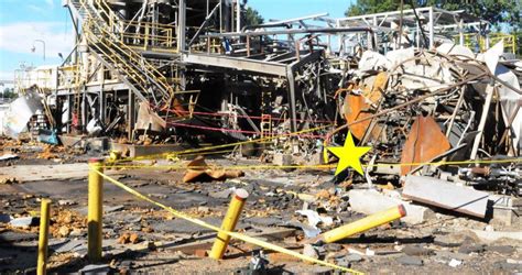Federal Report Released In Deadly Airgas Explosion With