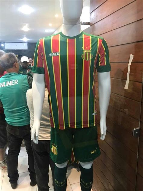 Sampaio corrêa futebol clube/ma brazil. Novas camisas do Sampaio Corrêa 2020 Numer » Mantos do Futebol