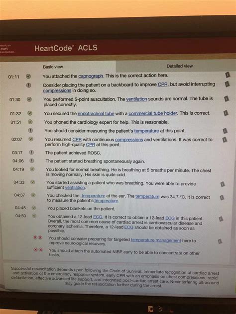 Unlock The Secrets Heartcode Acls Part 1 Answers Revealed