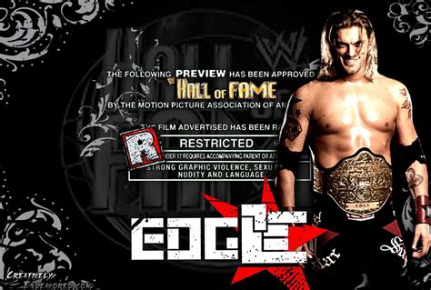 WWE Edge Wallpapers Pictures