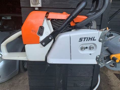Stihl Chainsaw Ms880 For Sale In Uk View 61 Bargains