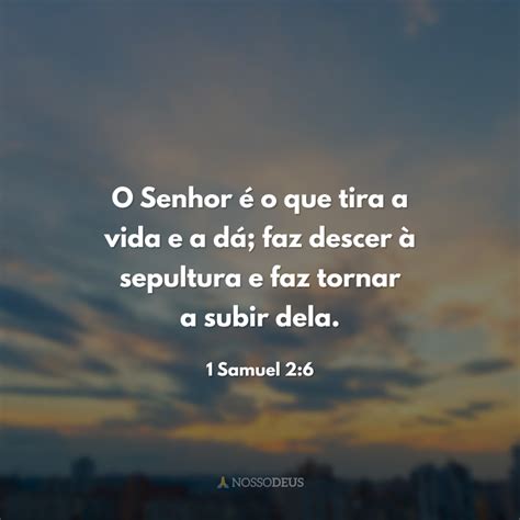 A Morte Venceste Versículo