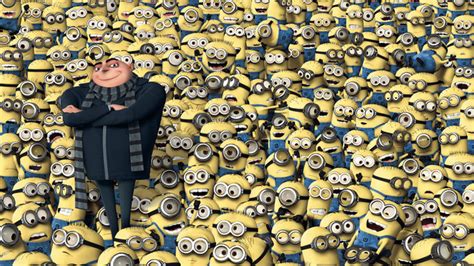 Despicable Me 2 Film Review Everywhere By Ashleigh Dwyer