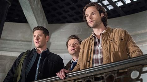 ‘supernatural To End After Season 15 On The Cw Deadline