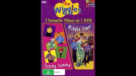 Wiggles Yummy Yummy Dvd You Hot Sex Picture