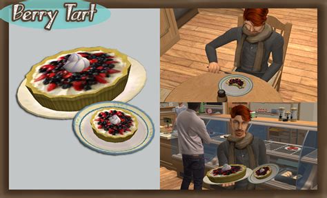 Mod The Sims Breakfast Takeover 3 New Breakfast Dishes For Hungry Sims