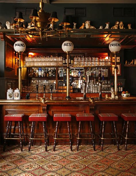 The Dandelion Dog Room Bar Rittenhouse Square Philadelphia Bar