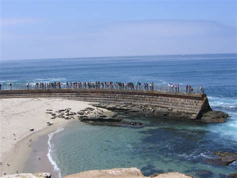 15 456 просмотров 15 тыс. seal beach, La Jolla | April 2005 The townspeople built ...
