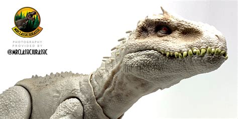Mattel Destroy N Devour Indominus Rex Review Jurassic World