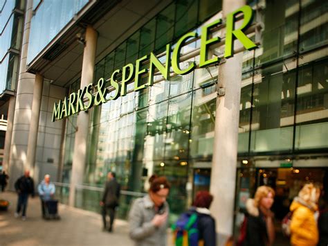Marks & spencer group p.l.c. Marks & Spencer launches a loyalty card - here's how it ...