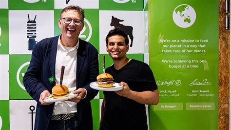 About V2food Australias 1 Plant Based Meat Company