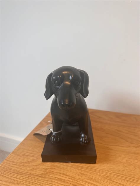 Sausage Dog Bookends By Leo