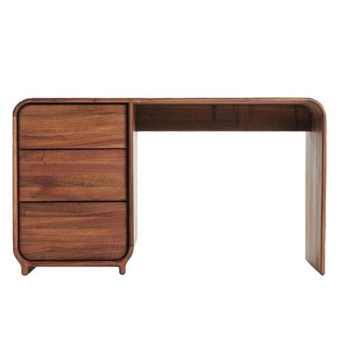 Bespoke Hardwood Desk And Office Furniture Handmade In